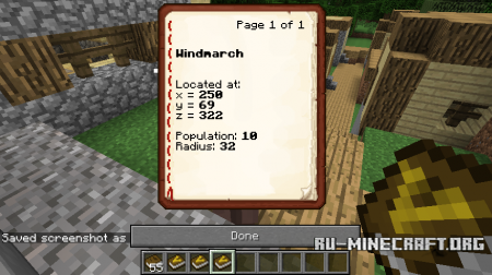  Village Names  Minecraft 1.12.2