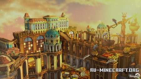 ������� W. Wealth ��� Minecraft