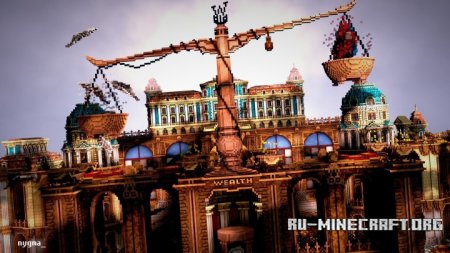 ������� W. Wealth ��� Minecraft