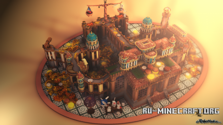 ������� W. Wealth ��� Minecraft