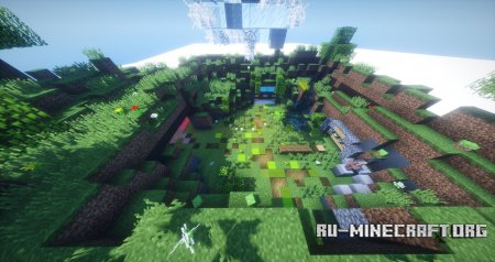  OTF: Team-based gathering  Minecraft