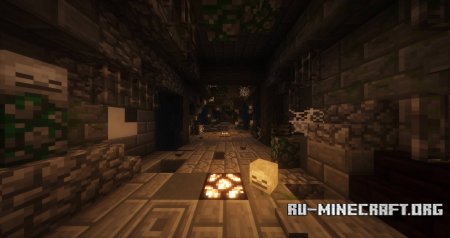  OTF: Team-based gathering  Minecraft