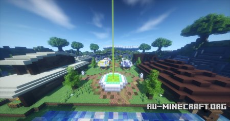  OTF: Team-based gathering  Minecraft