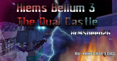 ������� Hiems Bellum III: The Dual Castle ��� Minecraft