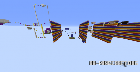 ������� Peaceful Mob Parkour ��� Minecraft