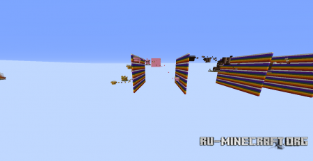 ������� Peaceful Mob Parkour ��� Minecraft