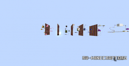 ������� Peaceful Mob Parkour ��� Minecraft