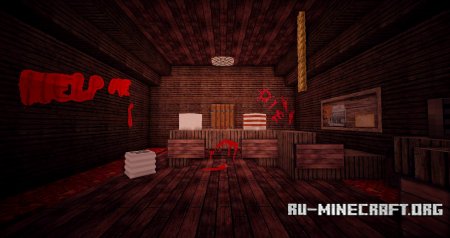 ������� Scaredy-Cat ��� Minecraft