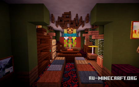������� Kingsman - Tailor Shop ��� Minecraft