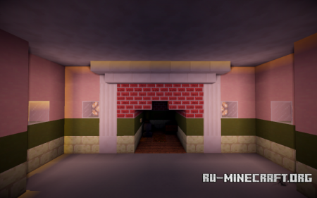 ������� Kingsman - Tailor Shop ��� Minecraft