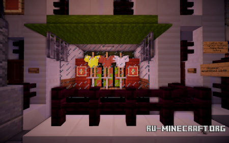 ������� Kingsman - Tailor Shop ��� Minecraft