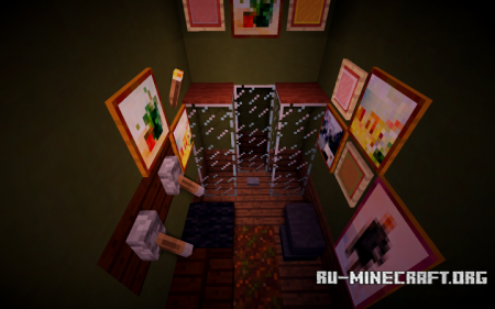 ������� Kingsman - Tailor Shop ��� Minecraft
