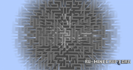 ������� Endless Maze ��� Minecraft
