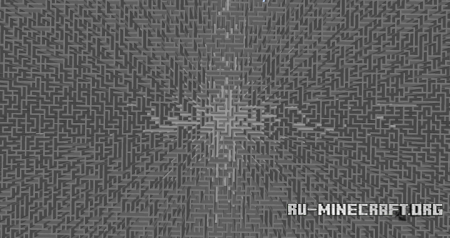 ������� Endless Maze ��� Minecraft