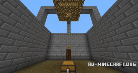 ������� Endless Maze ��� Minecraft