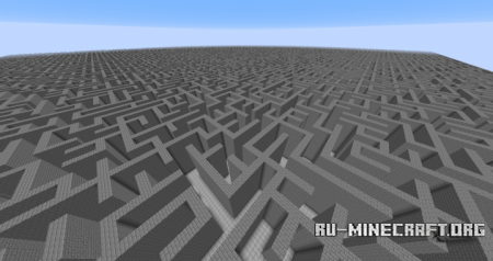 ������� Endless Maze ��� Minecraft