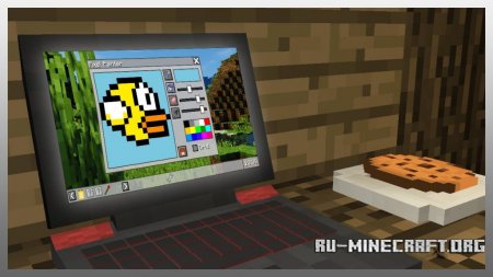 Скачать MrCrayfish’s Device для Minecraft 1.12.2