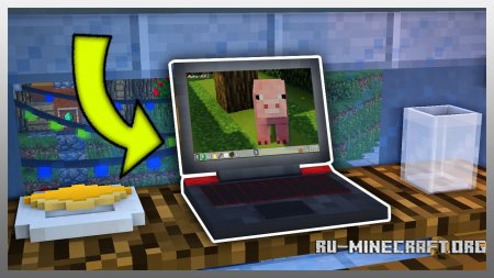 Скачать MrCrayfish’s Device для Minecraft 1.12.2