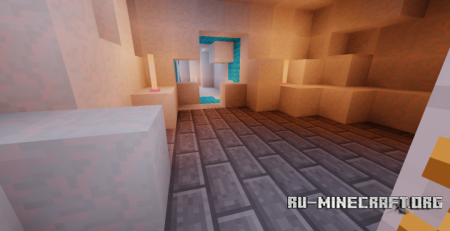 ������� Mini Walls Arena ��� Minecraft