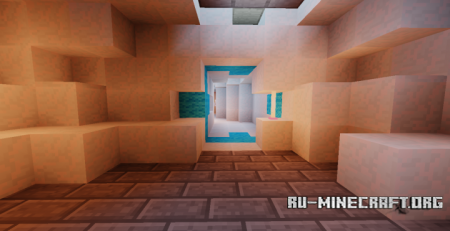 ������� Mini Walls Arena ��� Minecraft