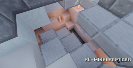 ������� Mini Walls Arena ��� Minecraft