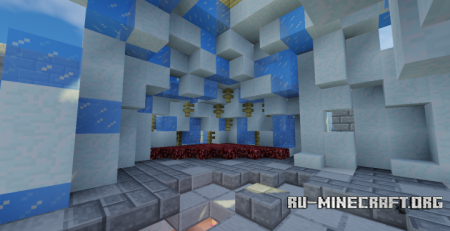 ������� Mini Walls Arena ��� Minecraft