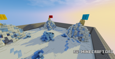 ������� Mini Walls Arena ��� Minecraft