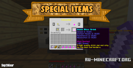 ������� Defend Your Cookies ��� Minecraft