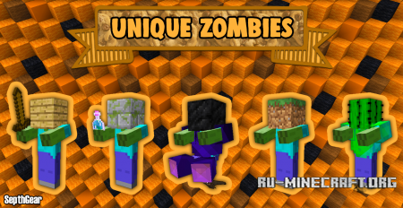������� Defend Your Cookies ��� Minecraft