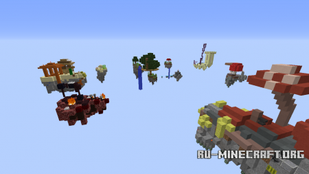 ������� SkyBonus ��� Minecraft