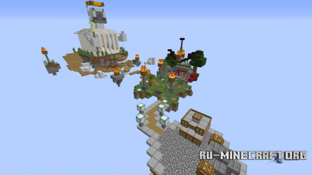 ������� SkyBonus ��� Minecraft