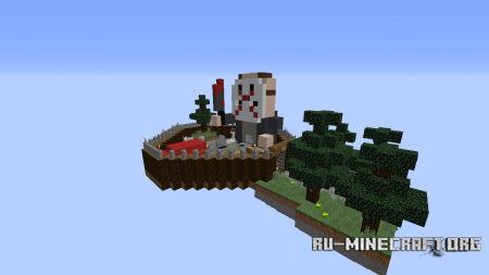 ������� SkyBonus ��� Minecraft