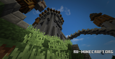  Mini Medival World  Minecraft