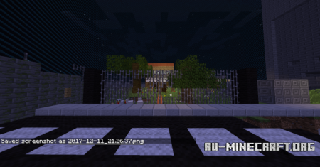 ������� Apocalypse Zombie PVE ��� Minecraft