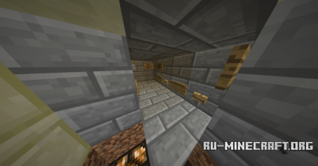 ������� Apocalypse Zombie PVE ��� Minecraft