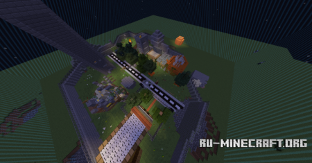������� Apocalypse Zombie PVE ��� Minecraft