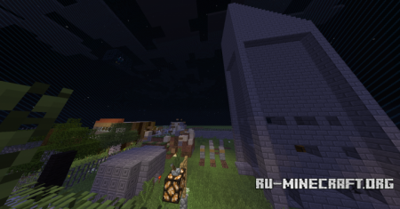 ������� Apocalypse Zombie PVE ��� Minecraft