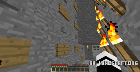 ������� Only One Way Out ��� Minecraft