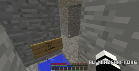 ������� Only One Way Out ��� Minecraft