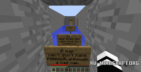 ������� Only One Way Out ��� Minecraft
