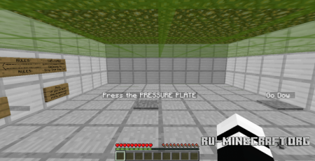 ������� Only One Way Out ��� Minecraft