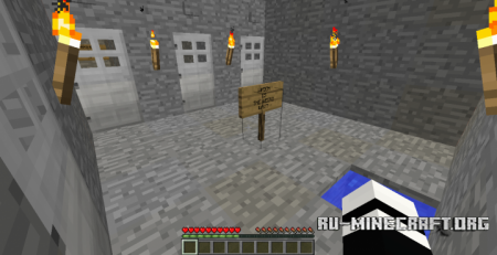 ������� Only One Way Out ��� Minecraft