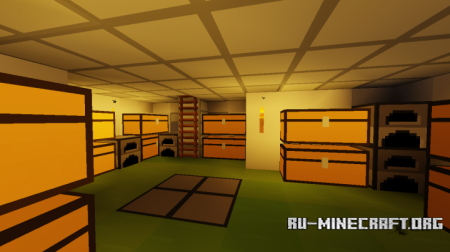  Survival Furnished House  Minecraft