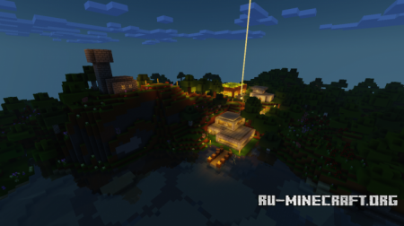  Survival Furnished House  Minecraft