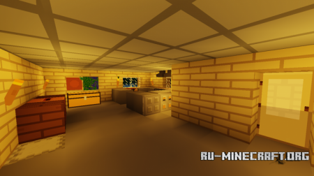  Survival Furnished House  Minecraft