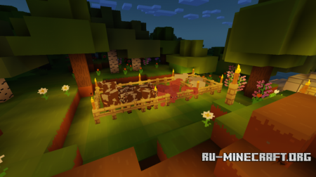  Survival Furnished House  Minecraft