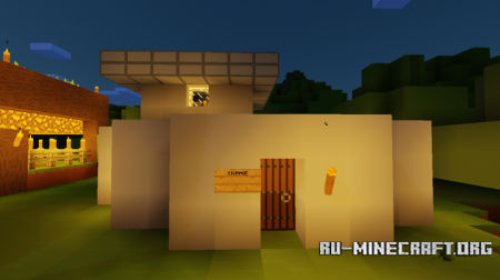  Survival Furnished House  Minecraft