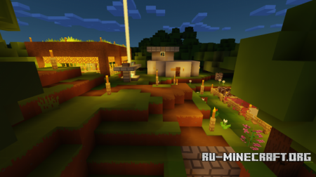  Survival Furnished House  Minecraft