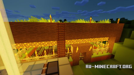  Survival Furnished House  Minecraft