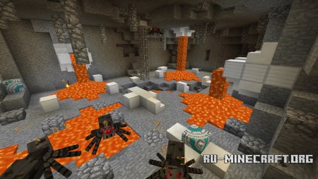 ������� Find the Button: Future ��� Minecraft